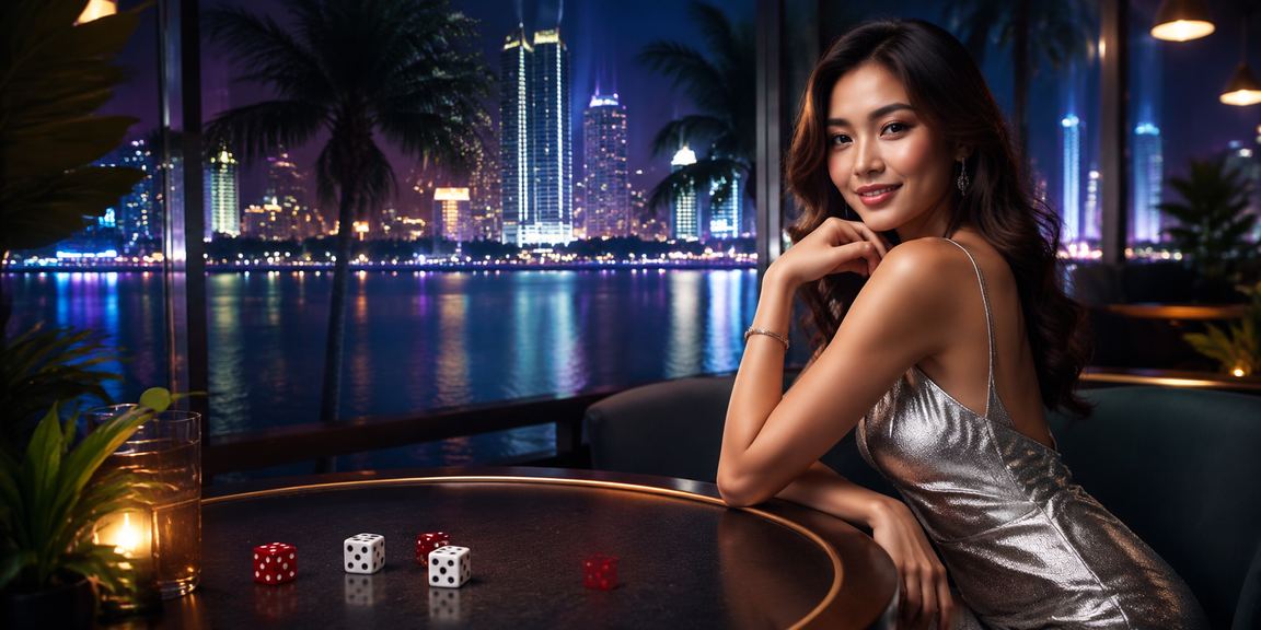 Permainan dadu dan hiburan kasino di Johor Bahru — gunakan bonus selamat datang 81200
