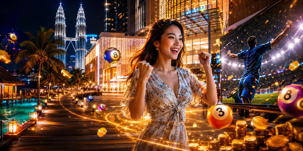 Loteri dan nombor 4D dalam talian di Kuala Lumpur melalui 81200