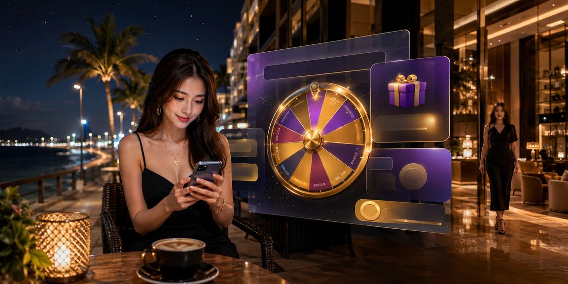 Cabutan bertuah dan promosi menarik untuk pengguna Malaysia di platform 81200 Kuantan