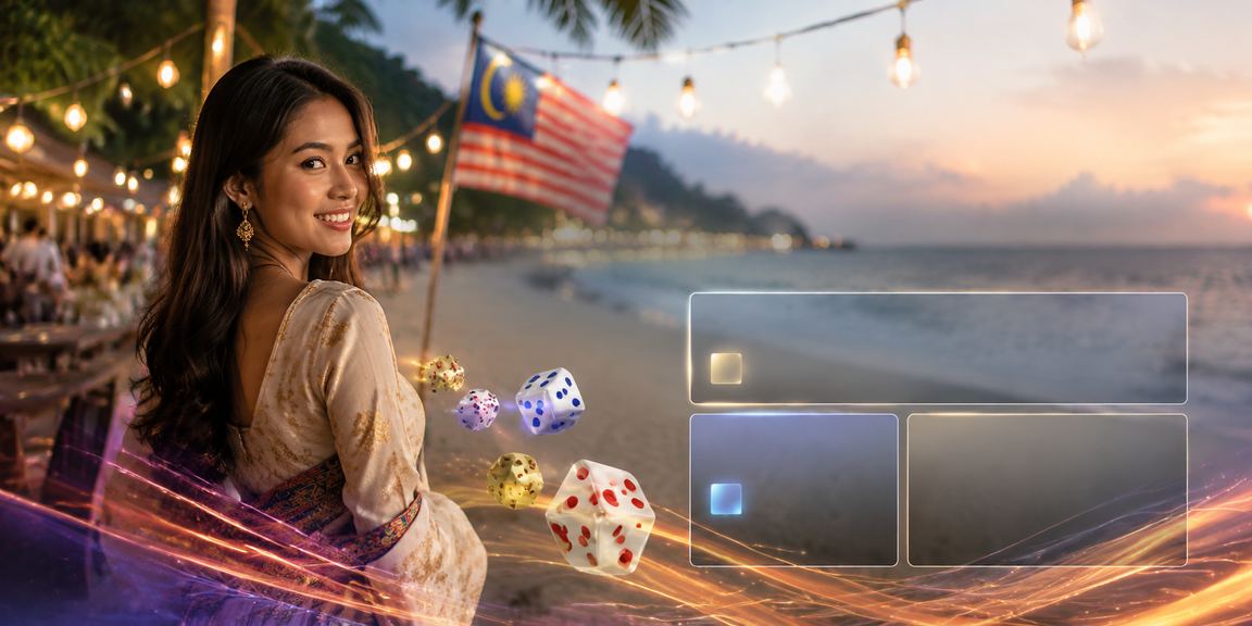 Permainan dadu Sicbo kasino langsung dalam talian Malaysia di platform 81200