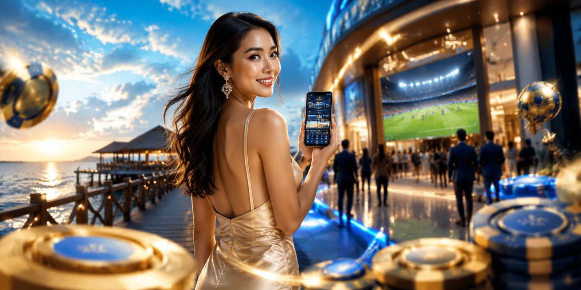 Pengguna Sabah menggunakan aplikasi kasino mudah alih untuk tuntut bonus selamat datang 81200